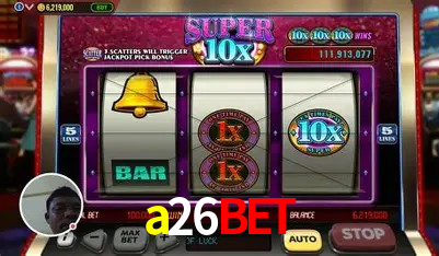 Desvendando o Mundo dos Jogos Virtuais na a26bet